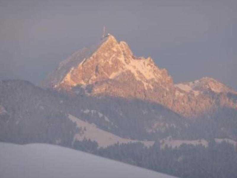 Ferienwohnung Del Toso Schliersee Bagian luar foto