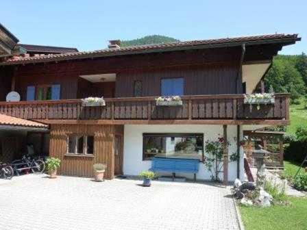 Ferienwohnung Del Toso Schliersee Bagian luar foto