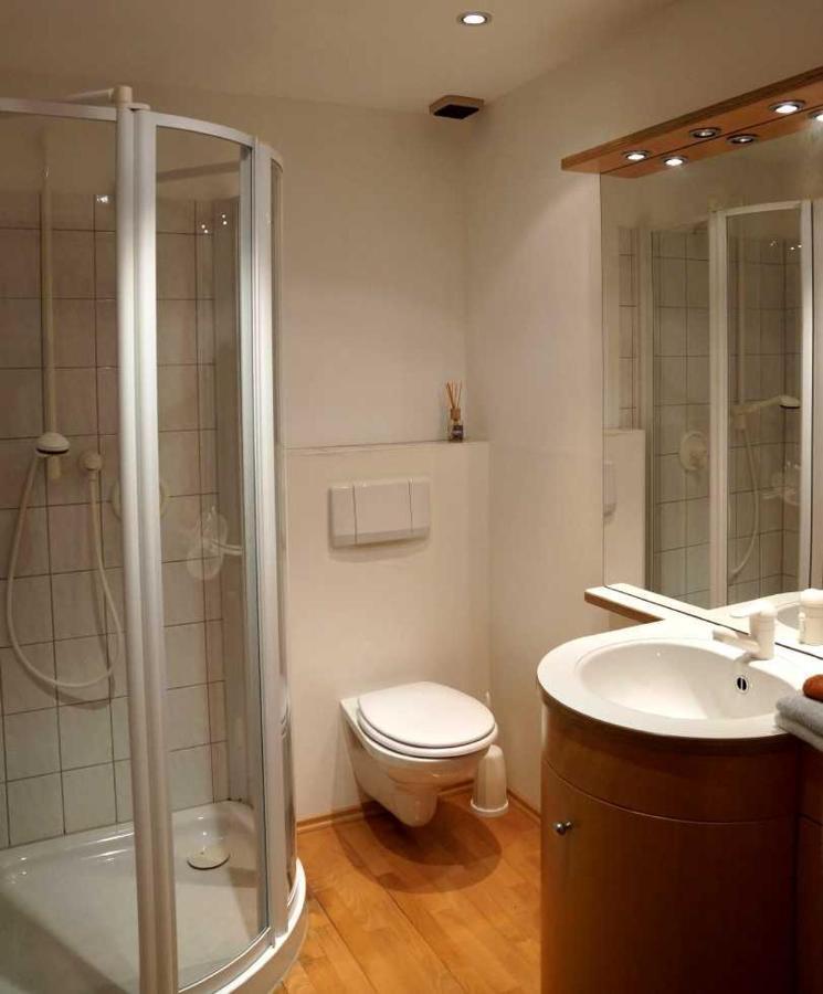 Ferienwohnung Del Toso Schliersee Bagian luar foto